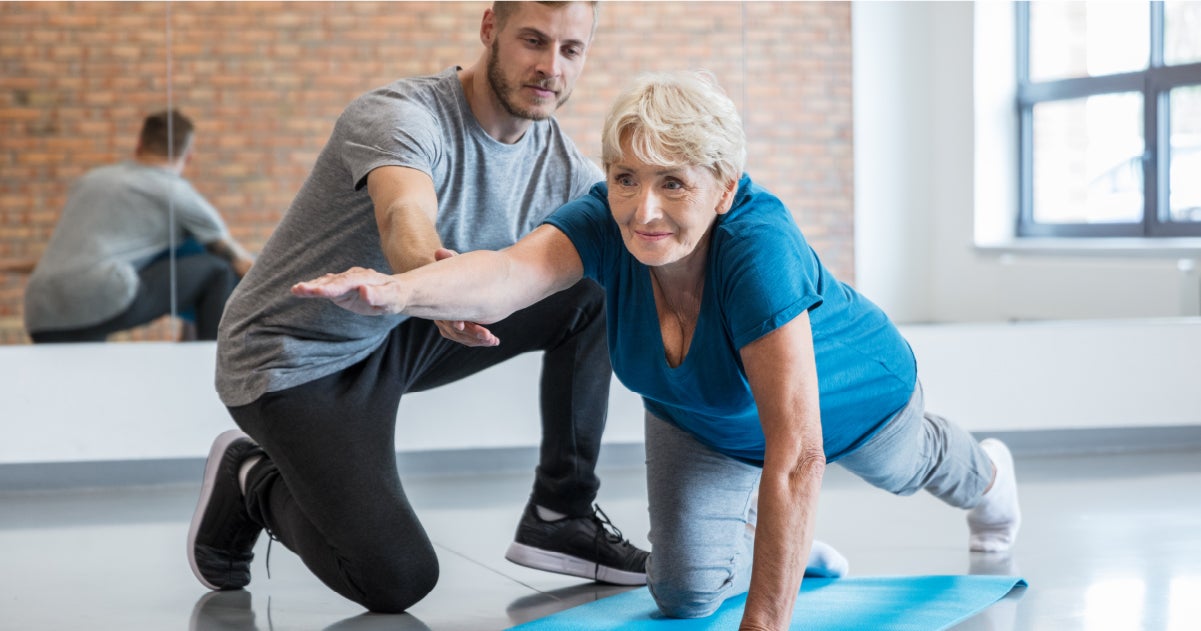 Fall Prevention Programs Can Keep You On Your Feet! - PT & ME