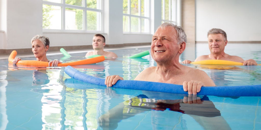 Exercises for Older Adults to Stay Fit and Active