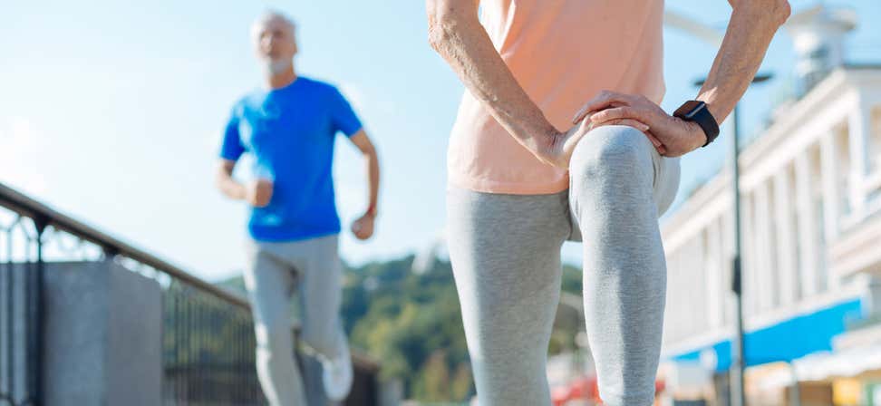 Exercise Can Help Decrease Fall Risk for Elderly People