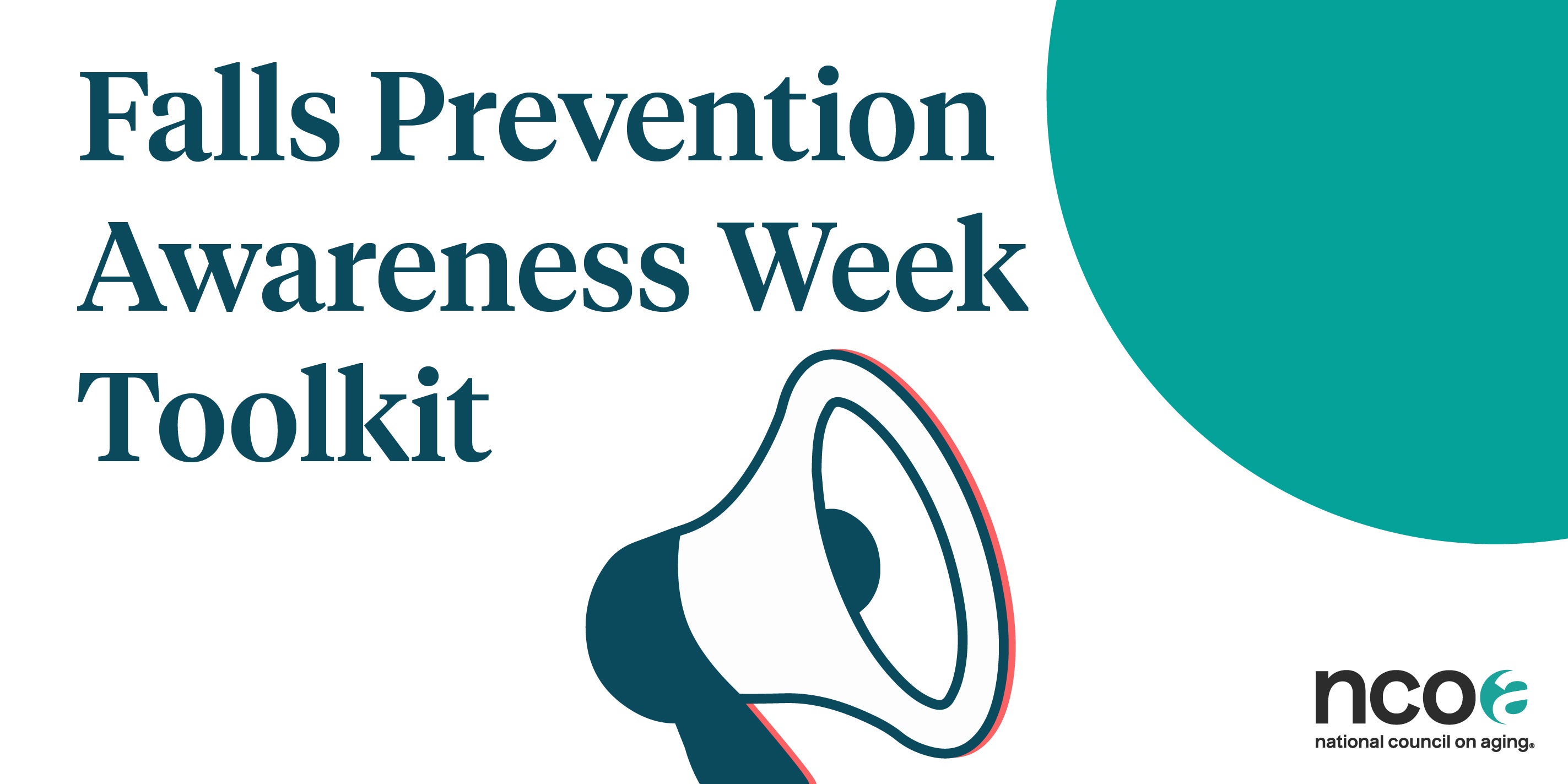 Falls Prevention Awareness Week Toolkit