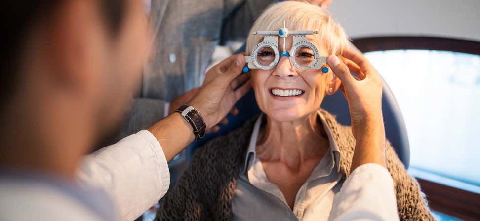 Referrals to a local vision rehabilitation agency can improve the quality of life of people with blindness or low vision, especially by strengthening medical care relationships. Here's how.