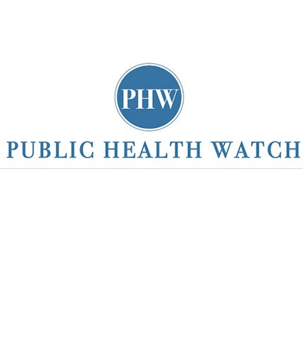 Photo of Public Health Watch