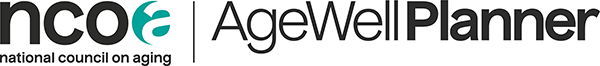NCOA's Age Well Planner logo