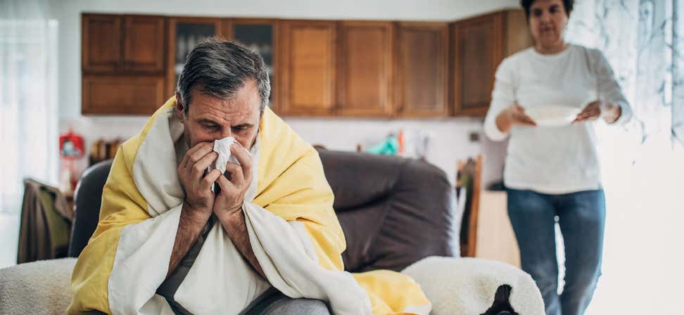 RSV is a common respiratory virus that can cause severe illness in some older adults. Find out if you're at high risk and if the RSV vaccine is right for you.