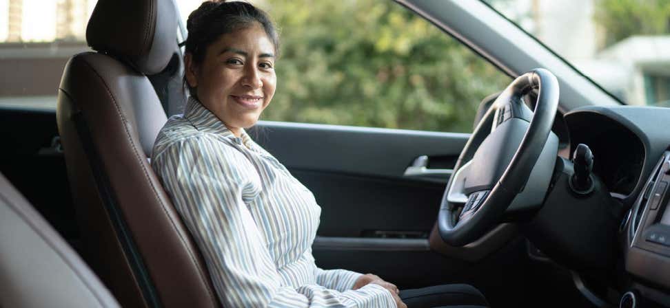 Rideshare work for companies like Lyft provides caregivers a flexible space to earn income. This fact sheet breaks down some statistics about caregivers who drive for Lyft.