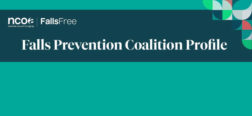 Explore each State Falls Prevention Coalition, including their goals, objectives, and activities, and learn how they educate their community about older adult falls. 