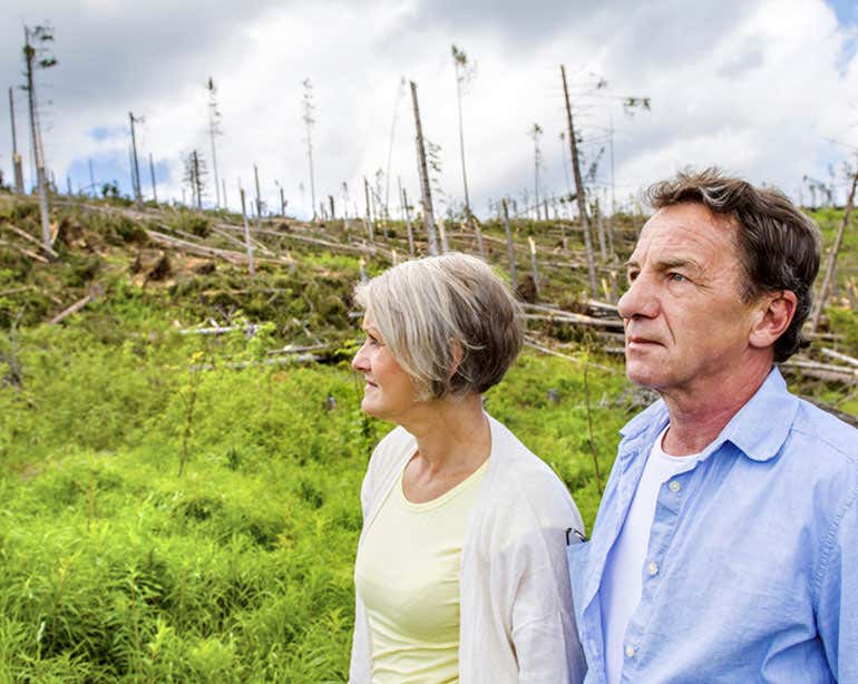 Natural disasters can strike anywhere. Create a preparedness plan and discover what assistance benefits are available after disaster strikes for older adults.