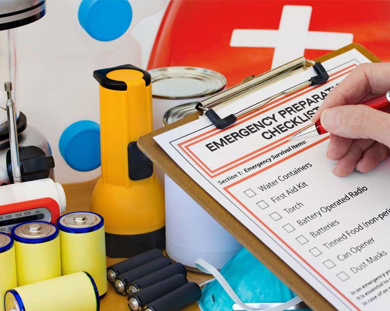 Older adults face many challenges with disaster preparedness and recovery. Help them prepare, and connect them to emergency benefits to support them.