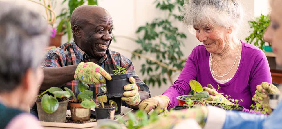 Amid the challenges of caregiving, finding time for some relaxing, distracting, engaging, and/or purposeful hobbies can be good for you and those you care for. Here are some ideas.