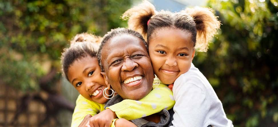 Focusing on wellness can make time with grandchildren especially rewarding