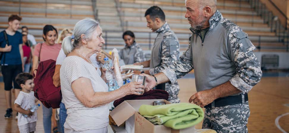 Disaster survivors need quick and helpful assistance, including information, services, support and quick access to programs to provide relief. These programs and agencies can help.
