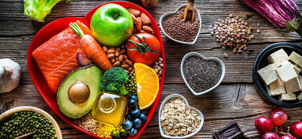 Following a heart-healthy diet means eating a variety of nutritious whole foods. But it doesn’t have to be expensive. Learn how you can eat right and save.   