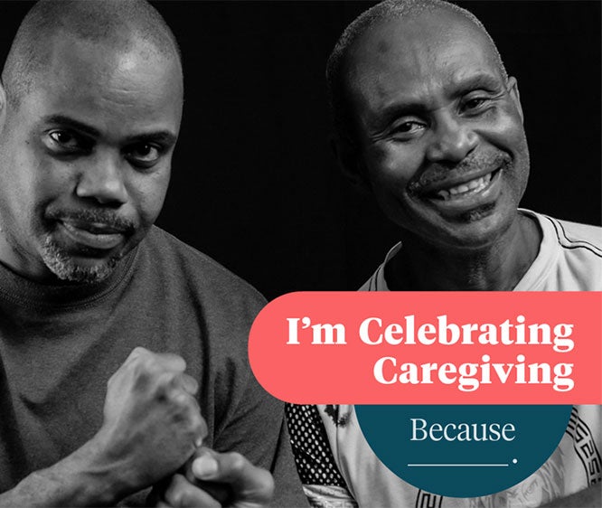 November is a time to show support and to honor our nation's vital caregivers. Join NCOA in highlighting this year's theme of "Caregiving Around the Clock".