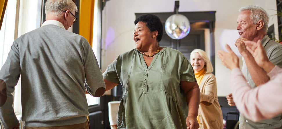 Exercise offers a host of benefits for older adults with diabetes, such as better control of blood glucose, weight loss, and improved balance and flexibility.