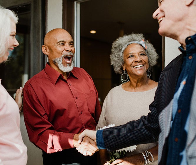 Learn more about community-integrated health care and its role in helping community-based organizations deliver essential health services to older adults.